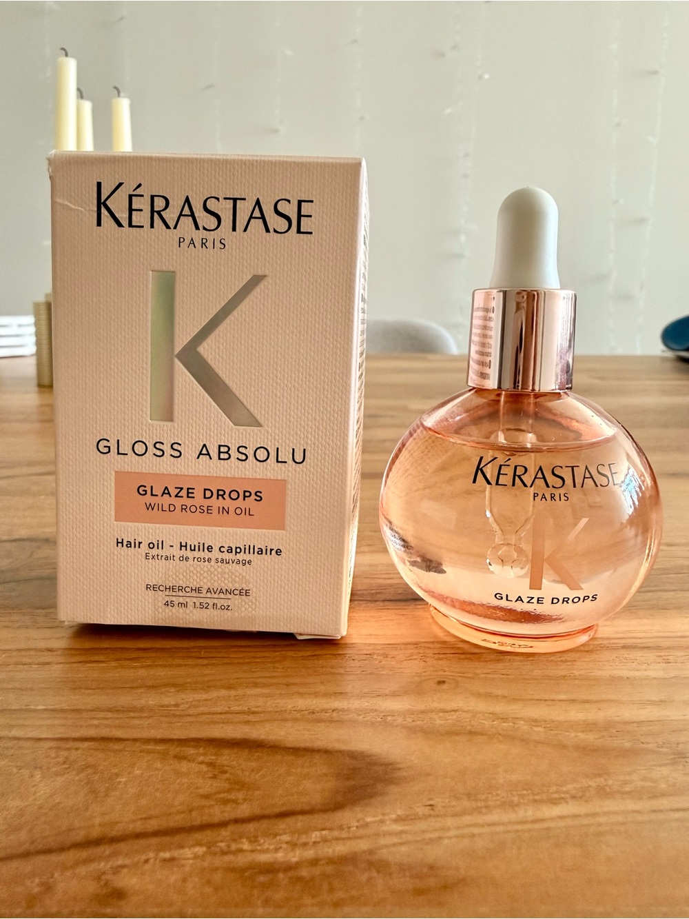 Kerastase Gloss Absolu Glaze Drops